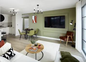 Living Room 3 - Sales Suite