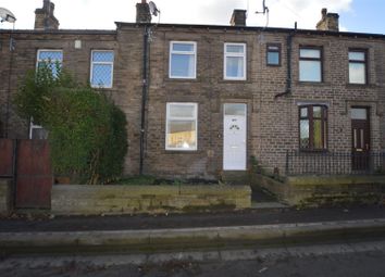 Thumbnail 2 bed terraced house to rent in Dewsbury Road, Gomersal, Cleckheaton