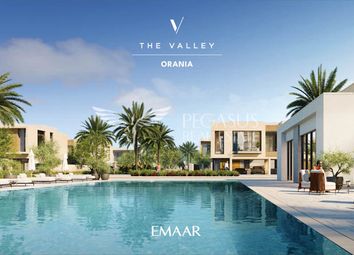 Thumbnail 3 bed town house for sale in The Valley, Dubai, United Arab Emirates