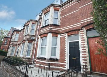 Thumbnail Terraced house to rent in Magdalen Road, St. Leonards, Exeter