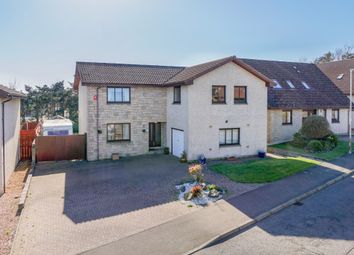 Thumbnail 4 bed detached house for sale in Herald Avenue, Arbroath, Angus