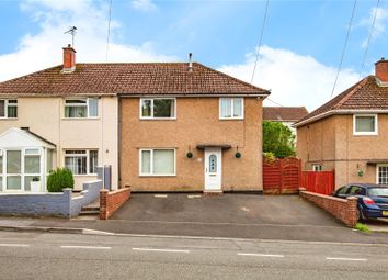 Thumbnail Semi-detached house for sale in Russell Terrace, Carmarthen, Carmarthenshire
