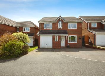 Thumbnail Detached house for sale in Varley Close, Bacup, Lancashire