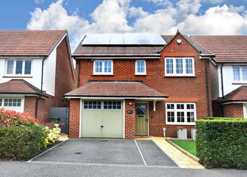 Thumbnail 4 bed detached house for sale in Finning Avenue, Exeter