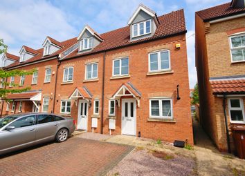 Thumbnail 3 bed town house to rent in Witham Mews, Anchor Quay, Lincoln