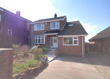 Thumbnail 4 bed detached house for sale in Grouville Drive, Woodthorpe, Nottingham