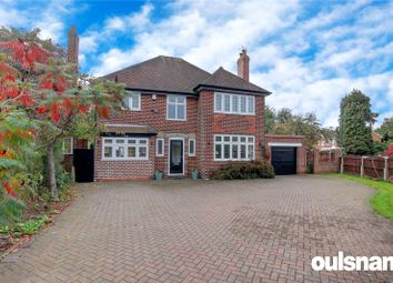 Thumbnail Detached house for sale in Bunbury Road, Northfield, Birmingham