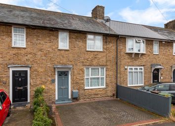 Thumbnail Terraced house for sale in Hartland Road, Morden