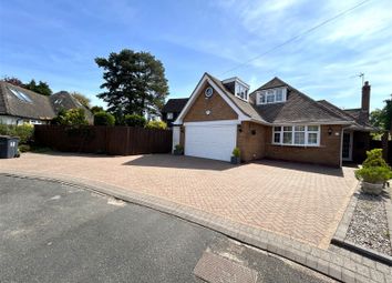 Thumbnail Detached house for sale in Chartwell Drive, Sutton Coldfield