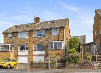 Thumbnail Semi-detached house for sale in Brentwood Close, Brighton