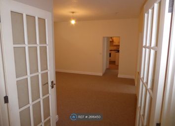 Front Hall Into Living Room