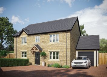 Thumbnail Detached house for sale in Rowden Hill, Chippenham, Wiltshire