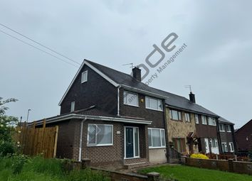 Thumbnail Semi-detached house to rent in Roughwood Road, Rotherham