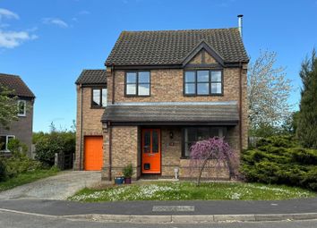 Thumbnail 4 bed detached house for sale in Keepers Close, Welton, Lincoln