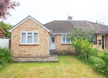 Thumbnail Semi-detached bungalow for sale in Sunnymead Drive, Waterlooville