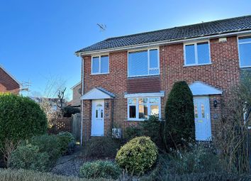 Thumbnail 3 bed end terrace house for sale in Truleigh Road, Upper Beeding, West Sussex