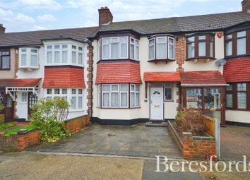 Thumbnail 3 bed terraced house for sale in Glenwood Drive, Gidea Park