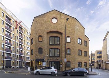 Thumbnail 1 bed flat for sale in Wapping High Street, London