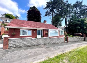 Thumbnail Detached bungalow for sale in Penywern Road, Neath, Neath Port Talbot.
