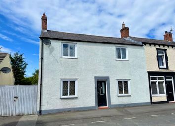 Thumbnail 2 bed end terrace house for sale in Swan Street, Longtown, Carlisle
