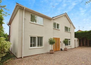 Thumbnail Detached house for sale in Fornham Road, Bury St Edmunds, Suffolk
