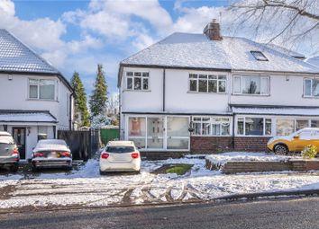 Thumbnail 3 bed semi-detached house for sale in Pinfold Lane, Wolverhampton