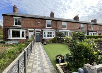 Thumbnail 3 bed terraced house for sale in Ascol Drive, Plumley, Knutsford