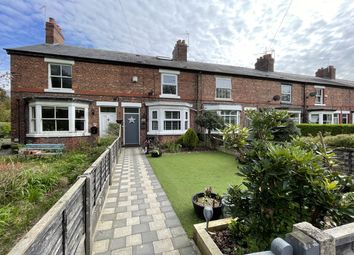 Thumbnail Terraced house for sale in Ascol Drive, Plumley, Knutsford