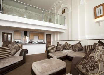 Thumbnail 1 bed flat to rent in The Old Courthouse, Manor Row, Bradford