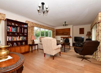 Thumbnail Detached house for sale in Vicarage Lane, East Farleigh, Maidstone, Kent