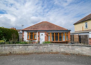Thumbnail Detached bungalow for sale in Welwyn Avenue, Shelton Lock, Derby