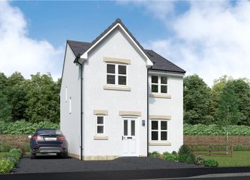 Thumbnail 4 bedroom detached house for sale in "Blackwood Det" at Whitecraig Road, Whitecraig, Musselburgh