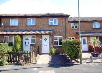 Thumbnail 2 bed terraced house for sale in Breamore Close, New Milton