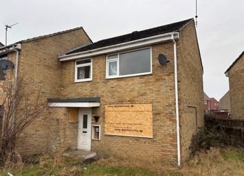 Thumbnail 3 bed terraced house for sale in 10 Dovedale Avenue, Sunnybrow, Crook, County Durham