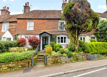 Thumbnail Terraced house for sale in Pebble Hill Cottages, Westerham Road, Oxted, Surrey