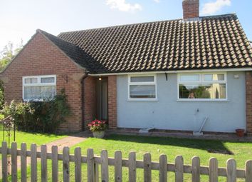 Thumbnail Detached bungalow to rent in Lower Gower Road, Royston