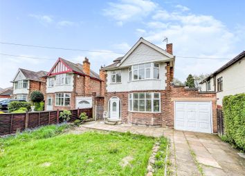 Thumbnail 4 bed detached house for sale in Trowell Road, Wollaton
