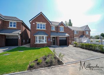 Thumbnail Detached house to rent in Dandelion Green, Astley, Manchester