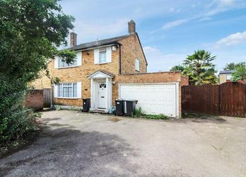 Thumbnail Detached house for sale in Carterhatch Road, Enfield
