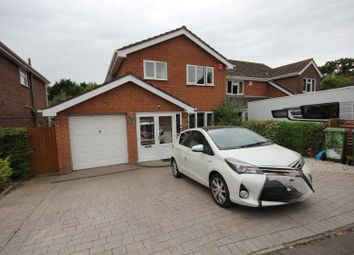 Thumbnail 3 bed detached house to rent in Parklands, Sarisbury Green, Southampton