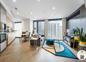 Thumbnail Flat to rent in Flat, Chronicle Tower, B City Road, London