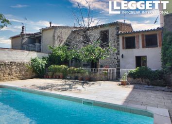 Thumbnail 4 bed villa for sale in Pézenas, Hérault, Occitanie