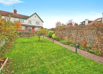 Thumbnail Semi-detached house for sale in Parks Lane, Minehead