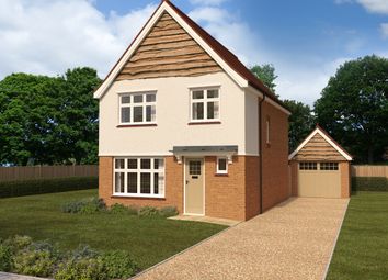 Thumbnail 3 bed detached house for sale in Eaton Green Heights, Kimpton Road, Luton, Bedfordshire