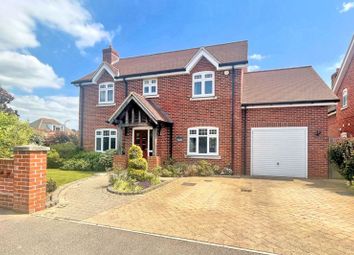 Thumbnail Detached house for sale in Victoria Square, Lee-On-The-Solent