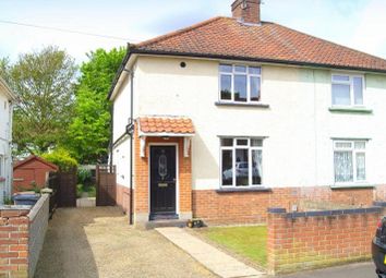 Thumbnail 3 bed semi-detached house to rent in Aldryche Road, Norwich