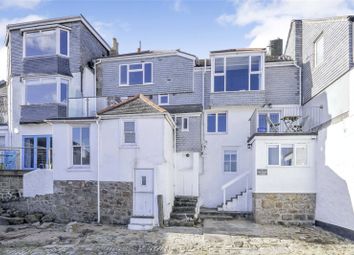 Thumbnail 7 bed terraced house for sale in St. Andrews Street, St. Ives, Cornwall