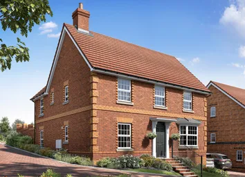 External CGI Of The Wychwood At Beauchamp Gate - Plot 30