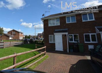 1 Bedrooms Semi-detached house to rent in Commonwealth Close, Winsford CW7