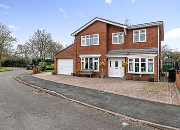 Thumbnail Detached house for sale in Lindum Way, Donington, Spalding